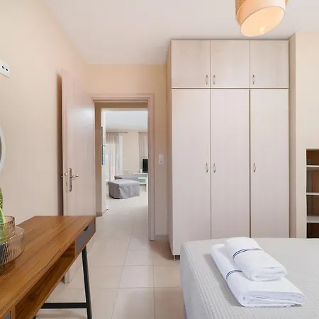 Appartement Nefeli Fresh By Del Mare *