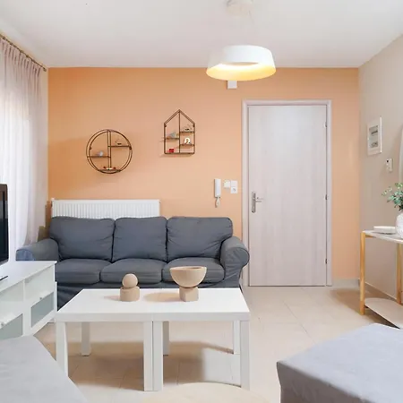 Nefeli Fresh By Del Mare Appartement *