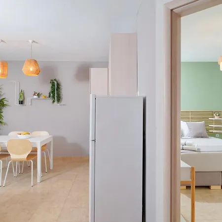 Nefeli Fresh By Del Mare Appartement *