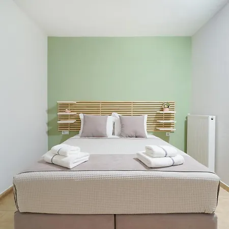 Nefeli Fresh By Del Mare Appartement *