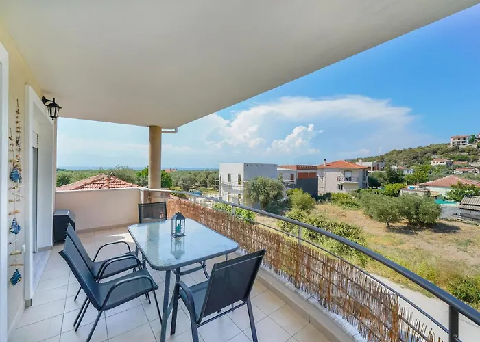 Nefeli Fresh By Del Mare 公寓 *