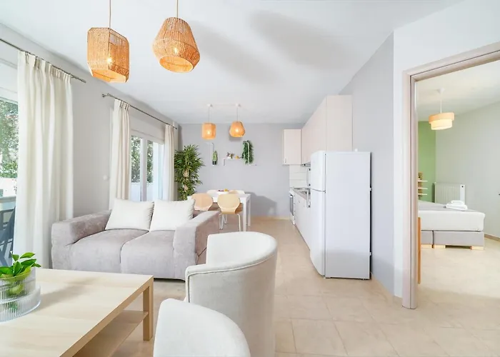 Nefeli Fresh By Del Mare Διαμέρισμα Πρίνος