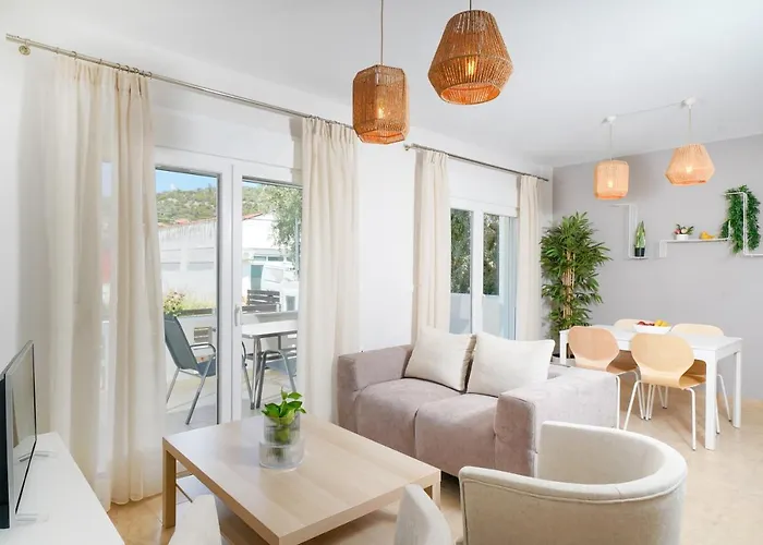 Nefeli Fresh By Del Mare 公寓 *