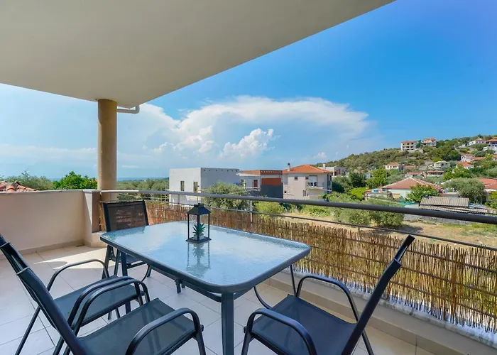 Nefeli Fresh By Del Mare Διαμέρισμα *