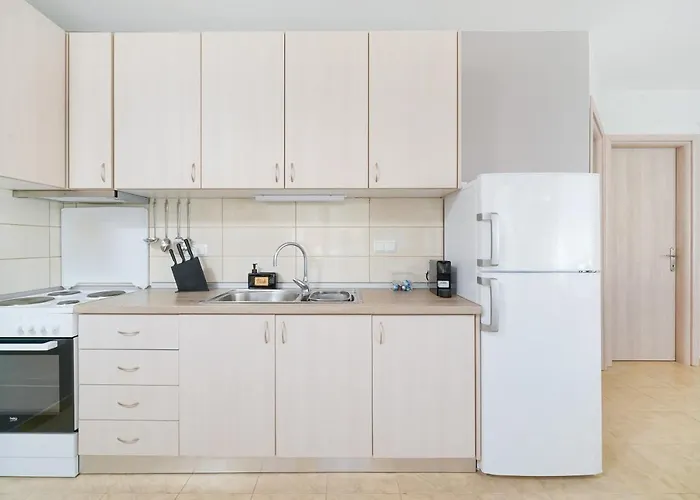 Nefeli Fresh By Del Mare 公寓