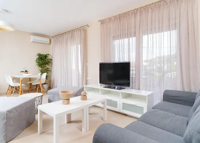 Διαμέρισμα Nefeli Fresh By Del Mare *