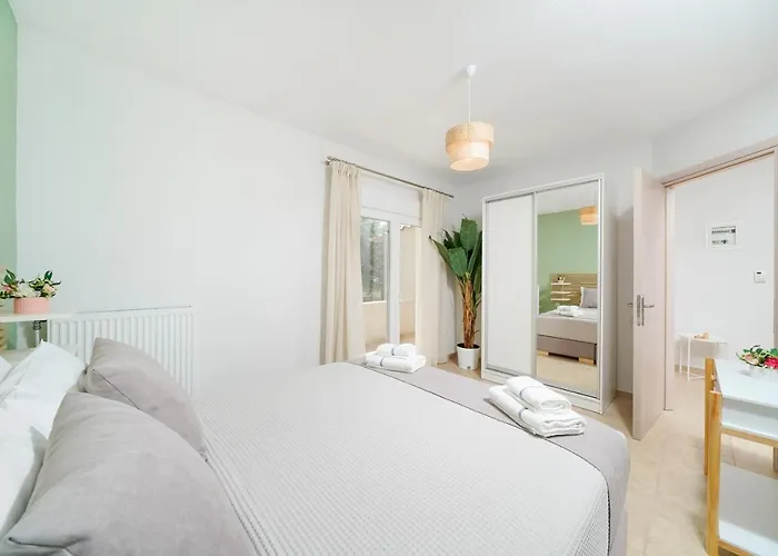 Διαμέρισμα Nefeli Fresh By Del Mare *