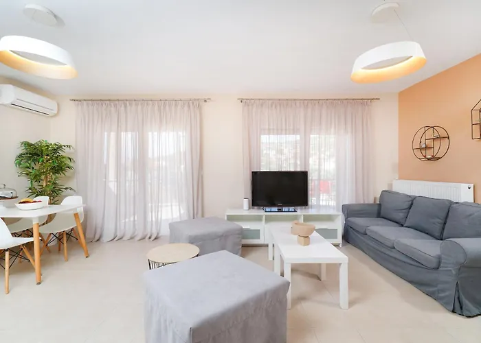 Nefeli Fresh By Del Mare 公寓 *