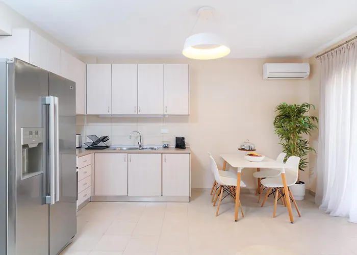 Nefeli Fresh By Del Mare 公寓 Prínos