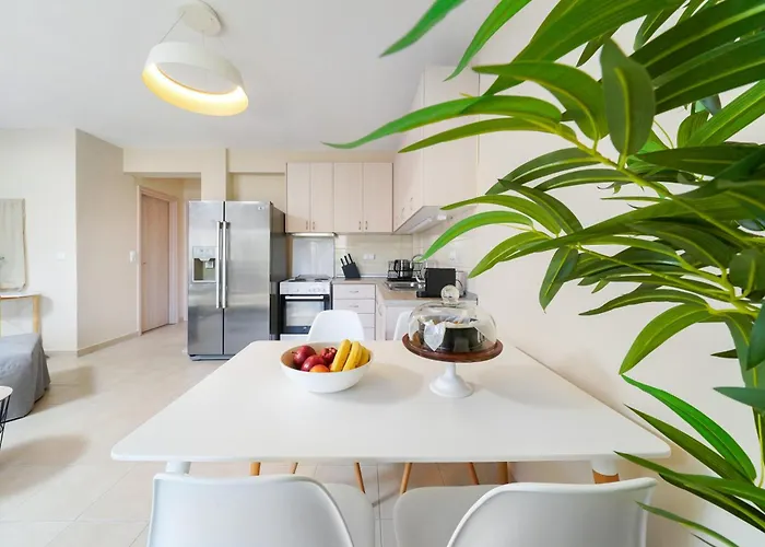 公寓 Nefeli Fresh By Del Mare