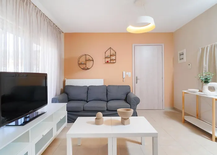 Nefeli Fresh By Del Mare 公寓