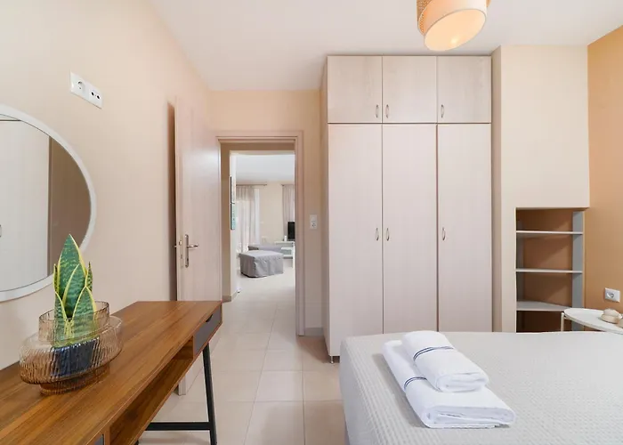 Διαμέρισμα Nefeli Fresh By Del Mare *