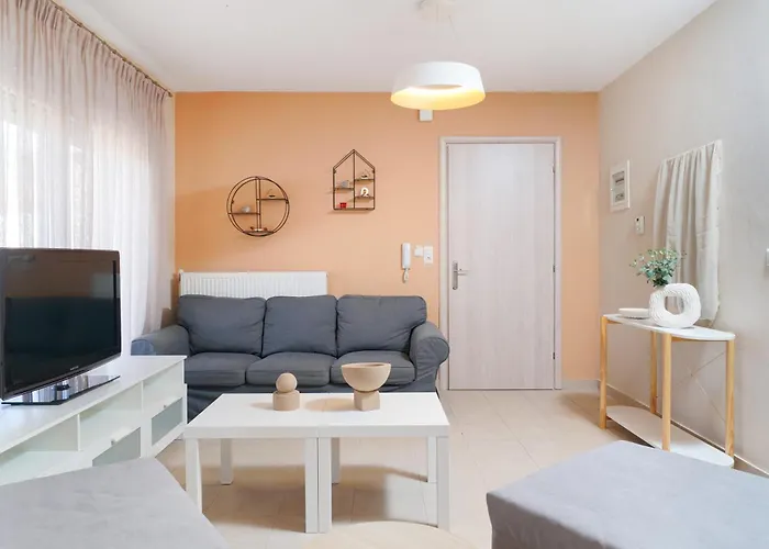 Nefeli Fresh By Del Mare 公寓 *