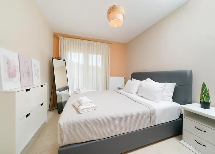 Nefeli Fresh By Del Mare 公寓