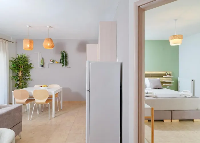 Nefeli Fresh By Del Mare 公寓 *