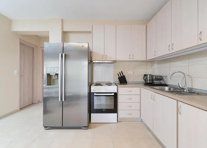 公寓 Nefeli Fresh By Del Mare