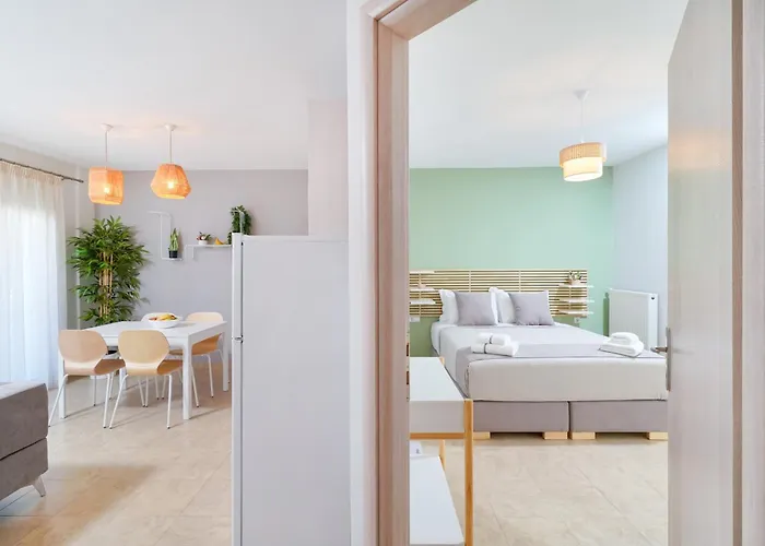 Nefeli Fresh By Del Mare 公寓