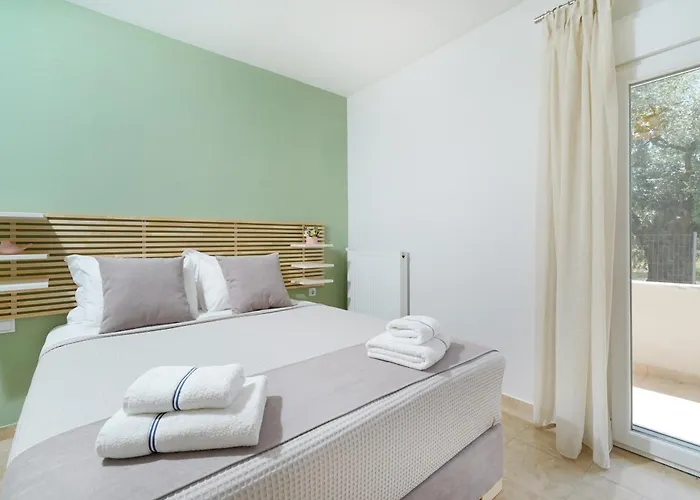 Διαμέρισμα Nefeli Fresh By Del Mare Πρίνος