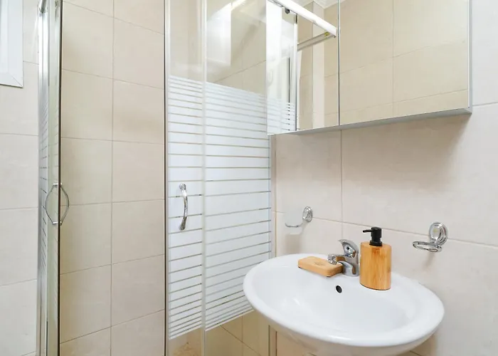 公寓 Nefeli Fresh By Del Mare *