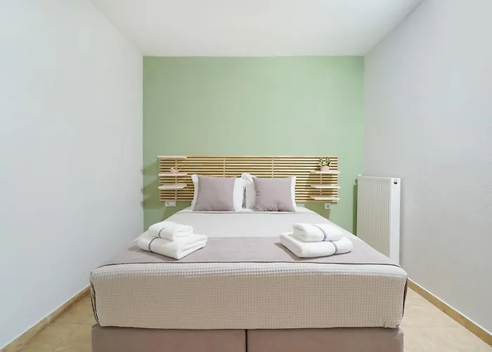 Nefeli Fresh By Del Mare 公寓 *