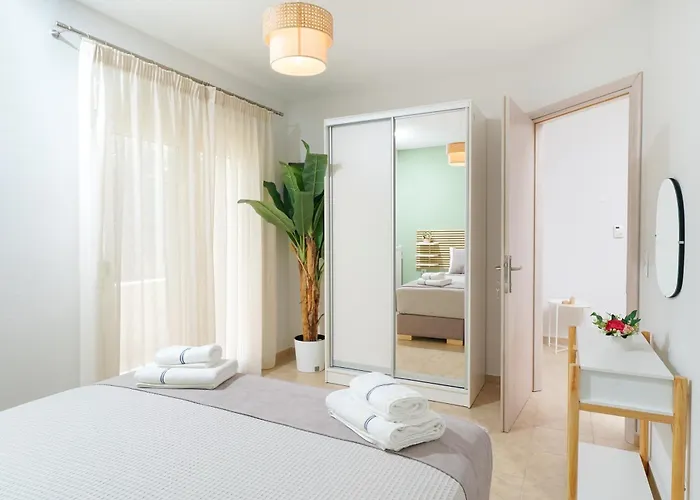 公寓 Nefeli Fresh By Del Mare