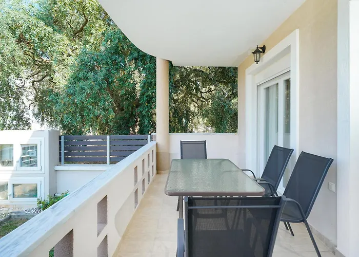 Nefeli Fresh By Del Mare 公寓 Prínos