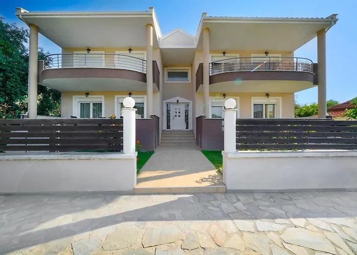 Διαμέρισμα Nefeli Fresh By Del Mare *