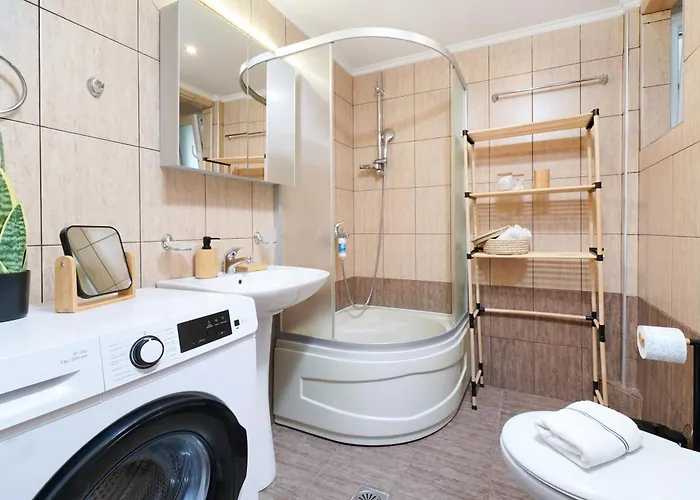 公寓 Nefeli Fresh By Del Mare *