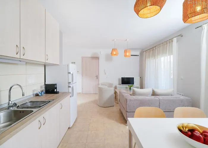 Nefeli Fresh By Del Mare Πρίνος