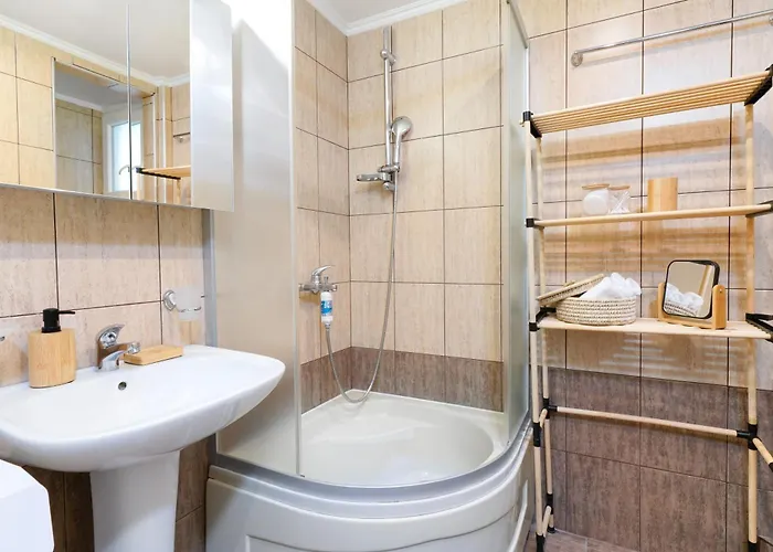 公寓 Nefeli Fresh By Del Mare Prínos