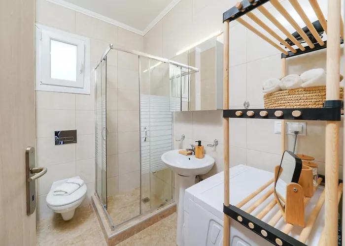 Nefeli Fresh By Del Mare Διαμέρισμα *